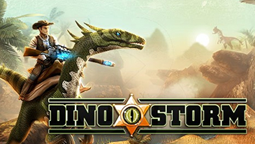 Dino Storm artwork